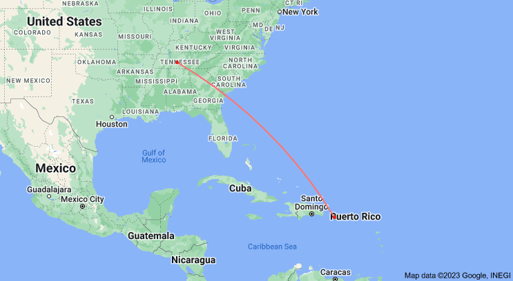 My Annual Review (2022): The Year We Moved to Puerto Rico