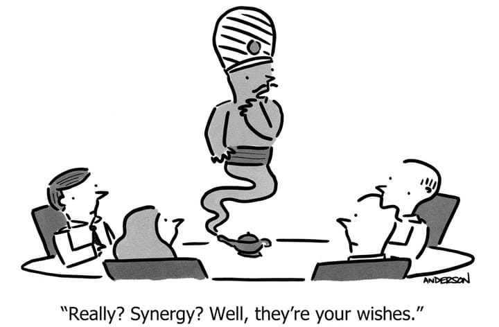How I Use โContent Synergy" to Write Useful Books Every Day